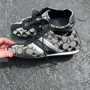 Coach sneakers